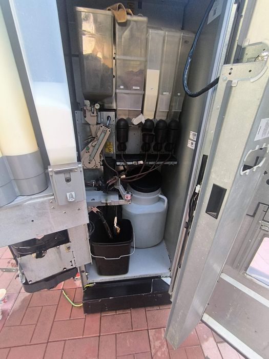 Zanussi Astro 1 мелачка