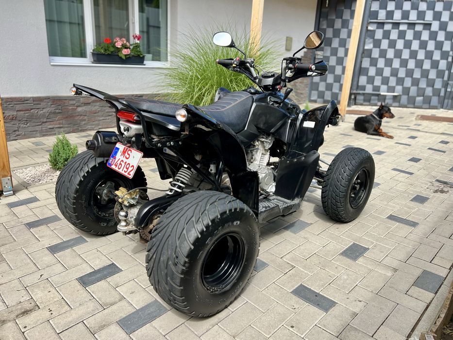 Quad~ATV Aeon Cobra 400  ( Nu TGB ; Linhai ; Suzuki ; CF moto; Etc)