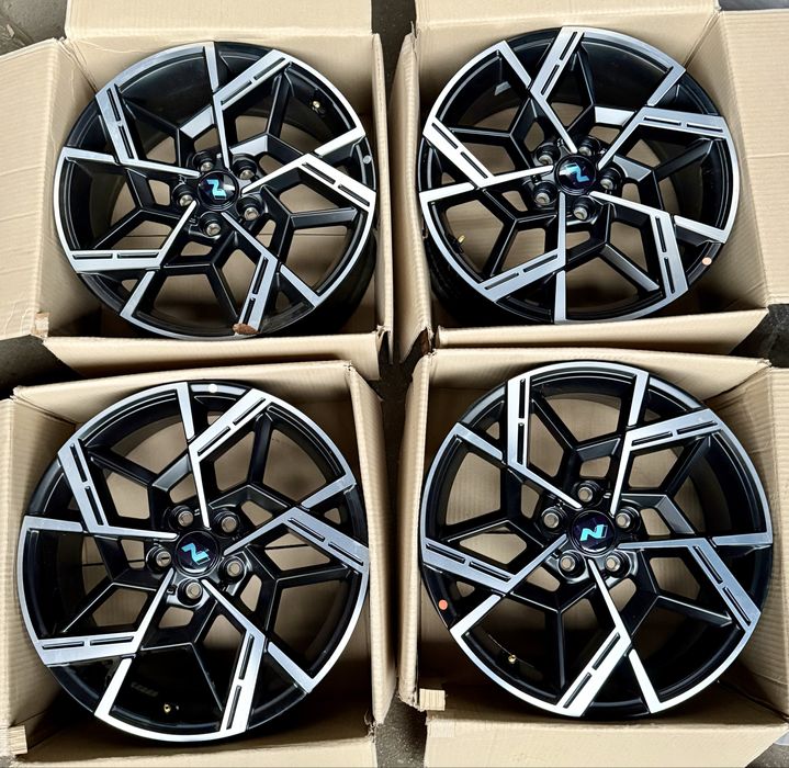 Диски оригинал хундай киа 4шт