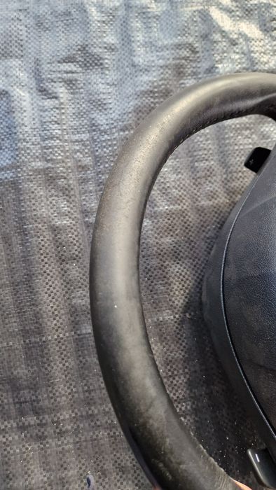 Volan cu padele Mercedes C Class w204