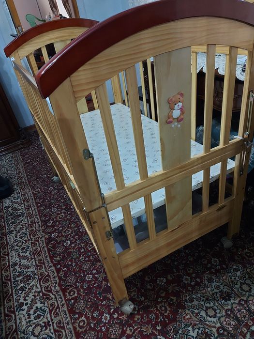 Детский кровать очень хорошом качество