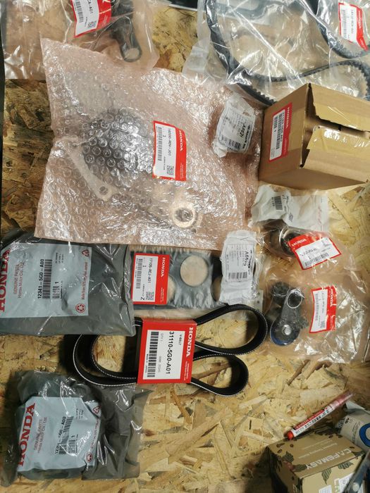 OEM Ангренажен комплект Acura RDX 2012-2017 J35