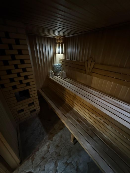 Семейная баня круглосуточно