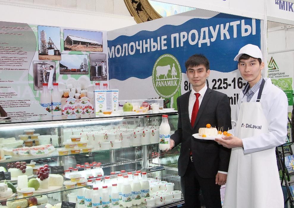 Сутни кайта ишлаш ускуналари (пишлок. каймок, сметана, йогурт)