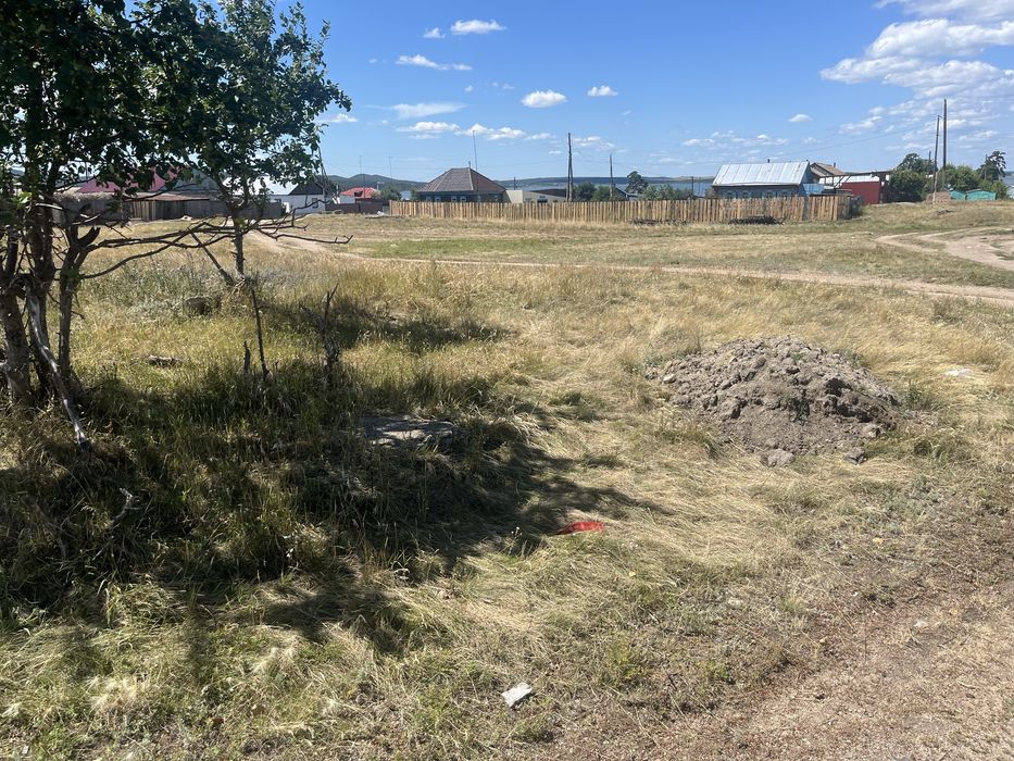 Срочно продам землю в зеренде