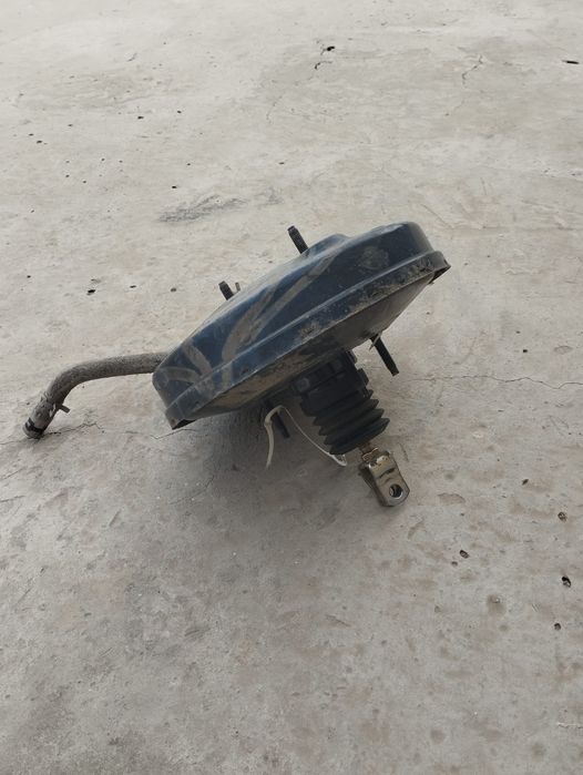 Тормозной вакуум