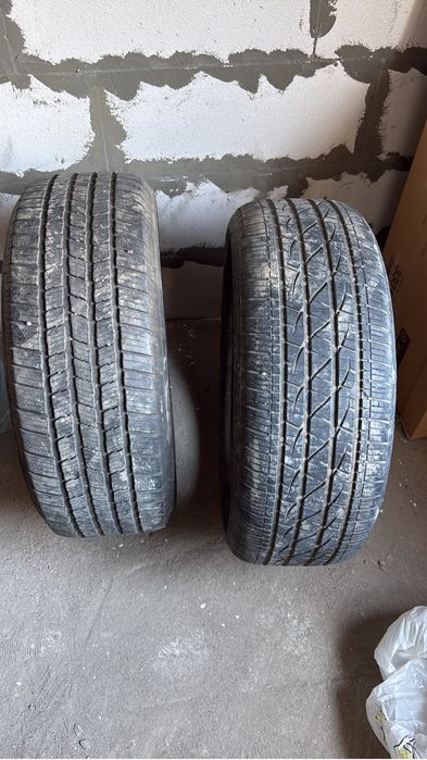 Продам шины 245/55R19