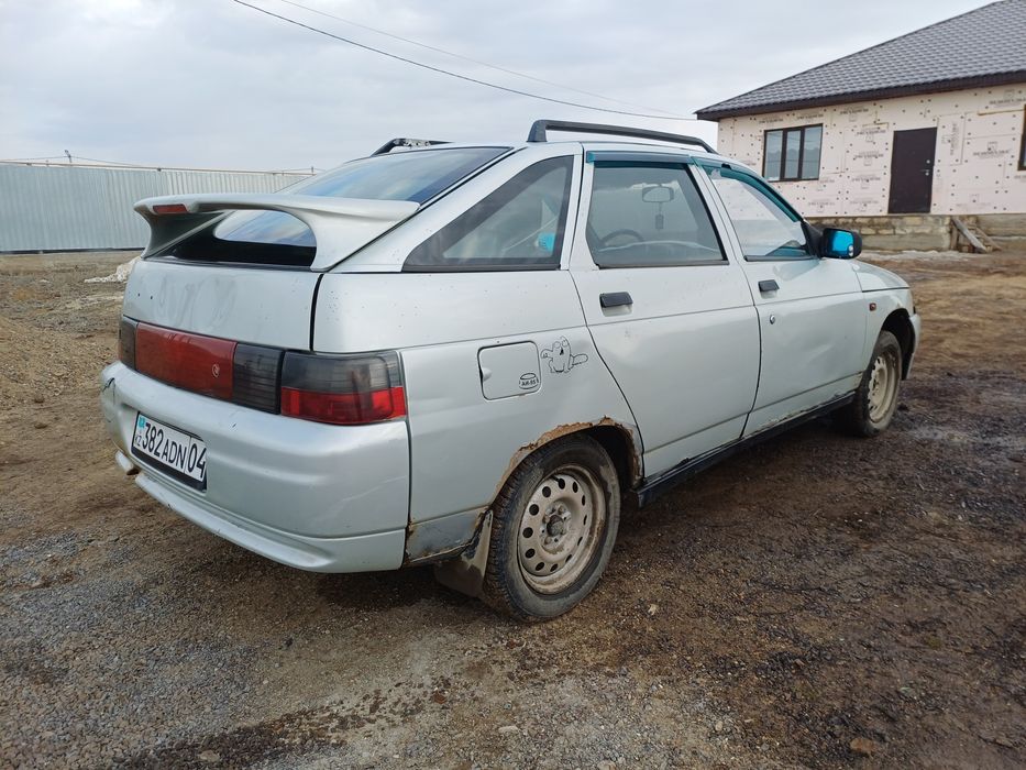 Ваз 2112 Шаруа машина