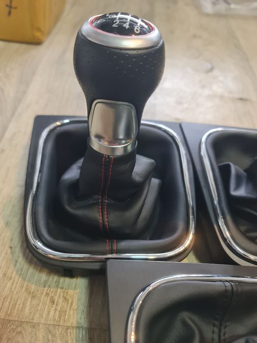 Скоростен лост топка за Фолксваген Голф Пасат Туаран Кади Тигуан Шаран