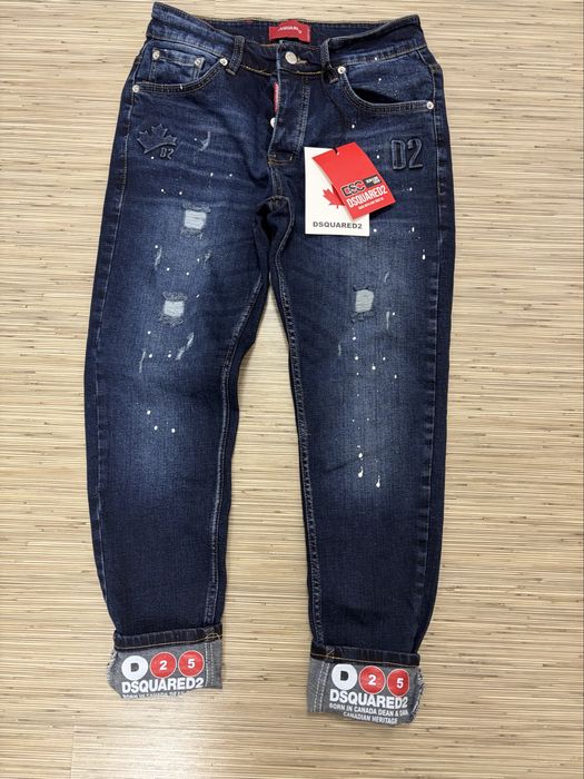 Blugi Dsquared marimea M noi cu eticheta