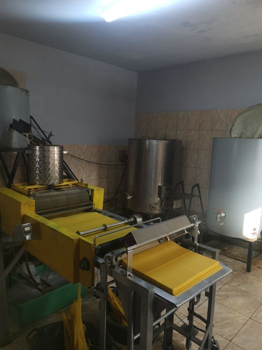 Faguri artificiali și ceara de albine