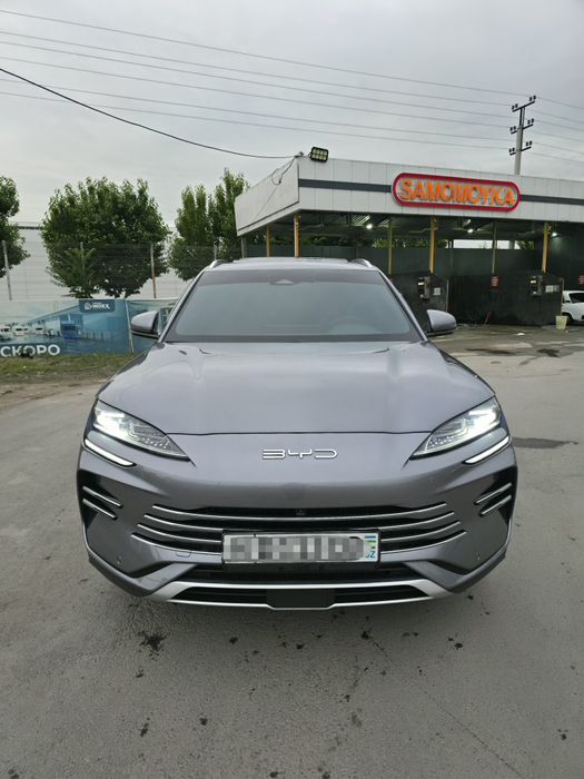 Byd Champion Hybrid 150 Full 2025/2026 Официальный салондан олинган