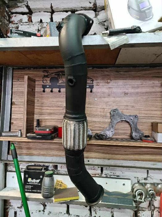 AUDI A6 C6 4F 3.0 tdi 224ps