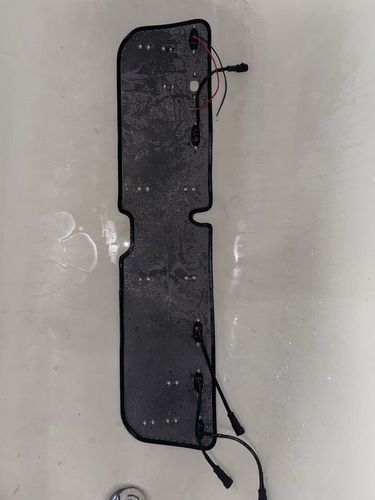 Москитка на Радиатор