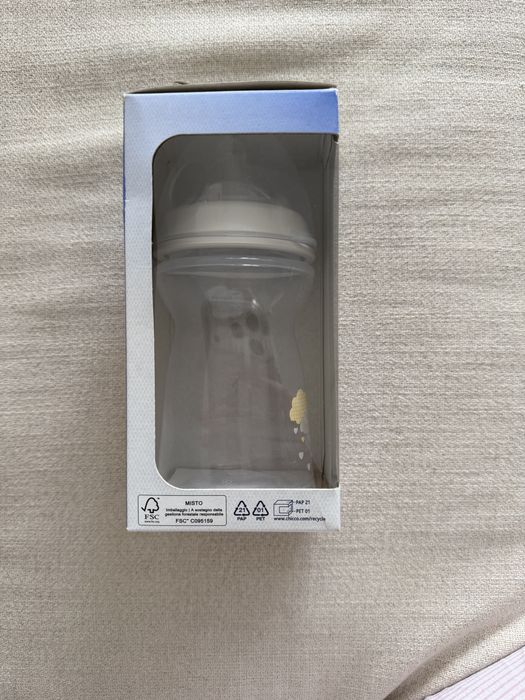 Бебешко шише за хранене Chicco