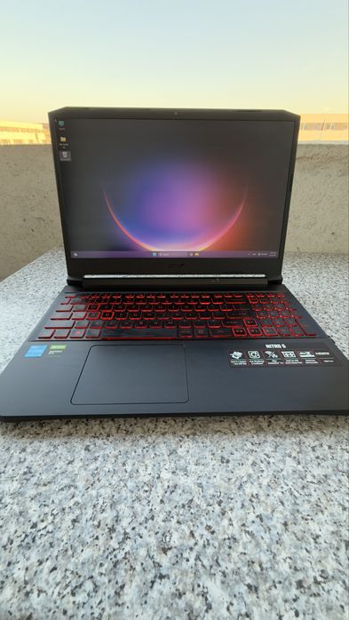 Laptop gaming - Acer Nitro 5