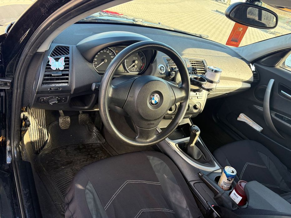 БМВ 118D Всичко платено!!!