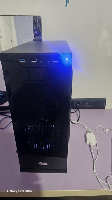 Продам обмен отличный пк