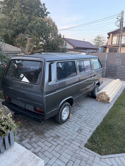 VOLKSWAGEN Transporter 1988 — imagine 2