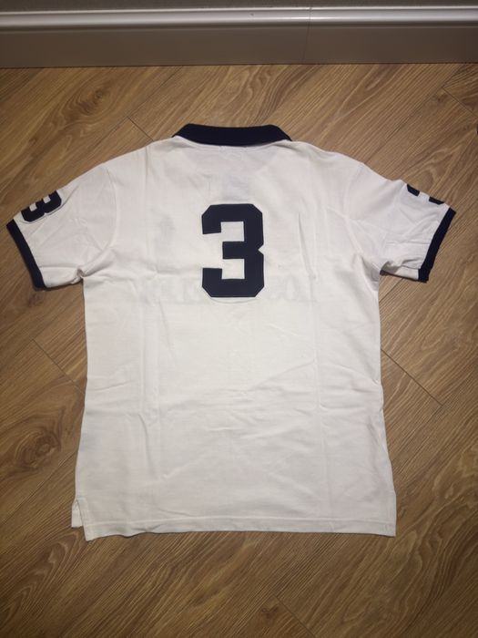 polo ralph lauren LA polo shirt