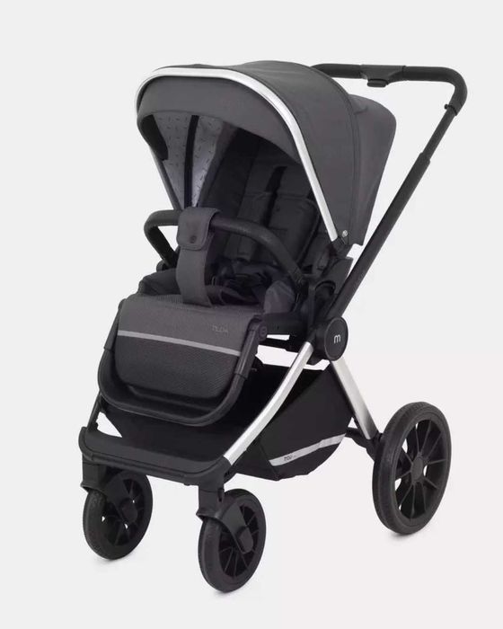 Коляска MOWbaby TILDA 2 в 1 , (GREY)