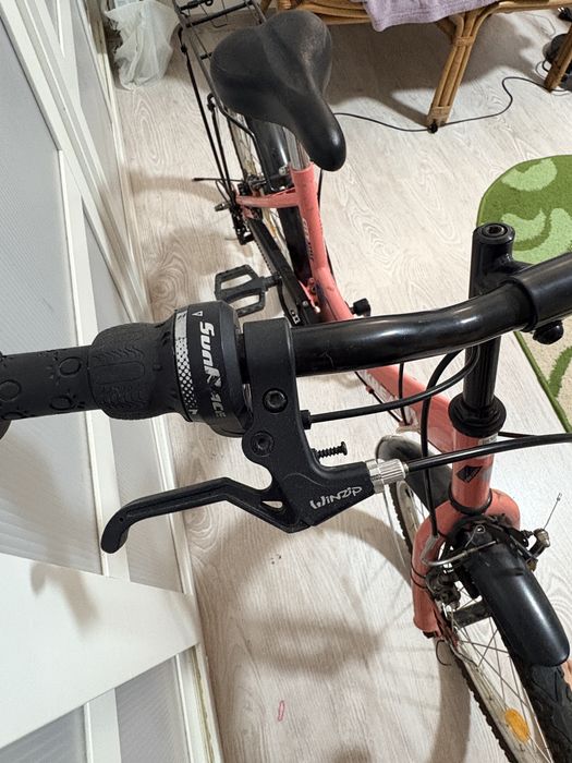 Bicicleta fetite, marimea  20