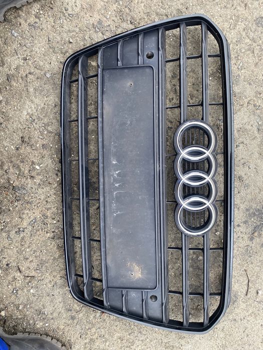 решетка ауди а5 фейслифт с лайн