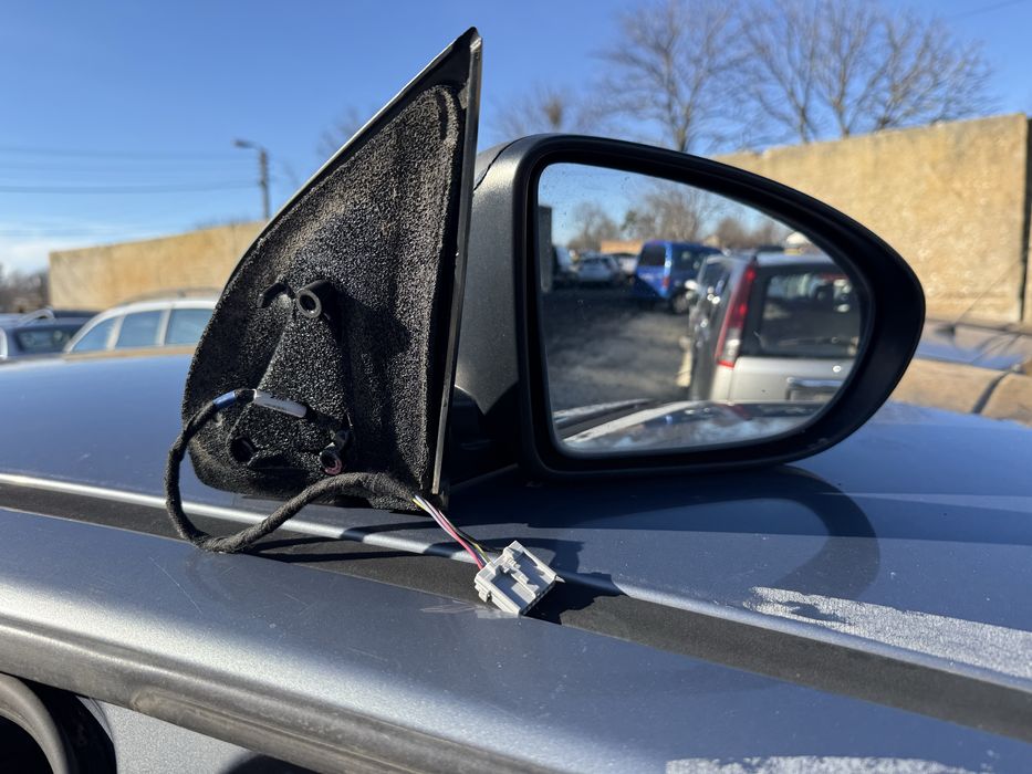 Дясно огледало Nissan Qashqai