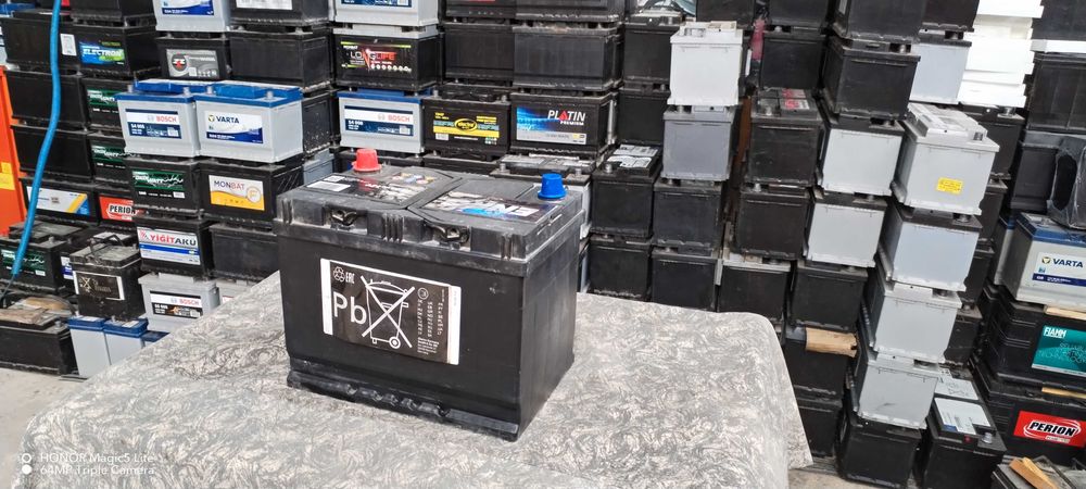 Акумулатор 68 ач, гаранция и доставка, азиатски стандарт