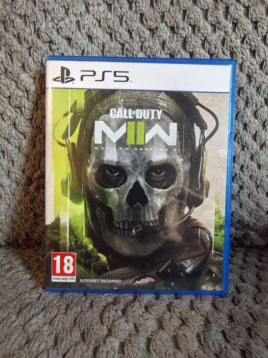 Call of duty modern warfare 2 PS5