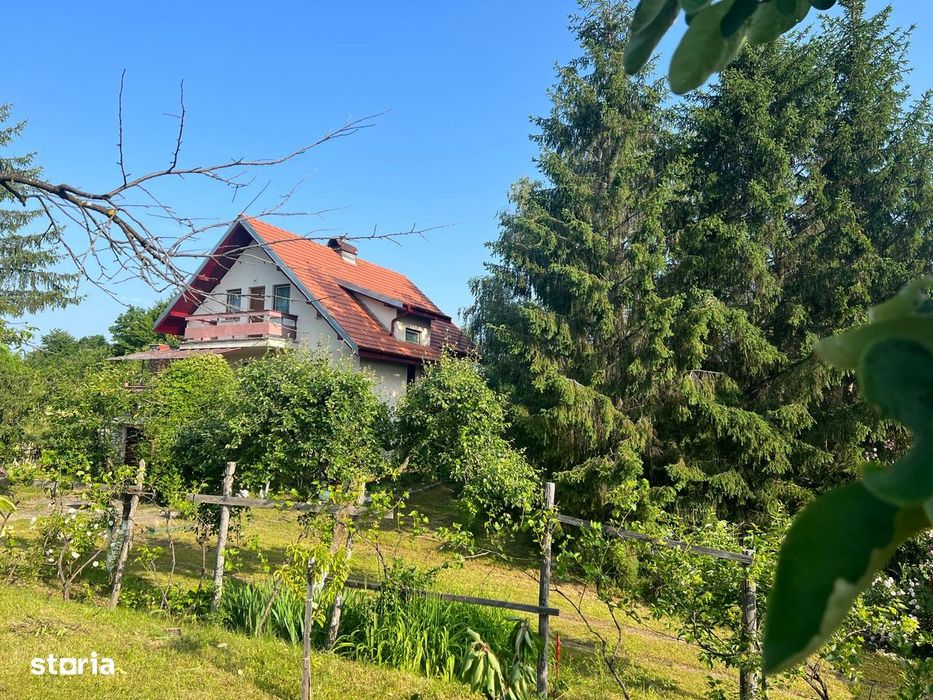 Casa de vanzare, in Dobrogostea, la 5 km de Pitesti