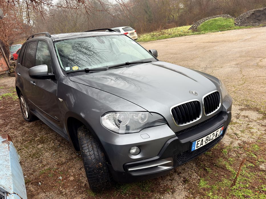 Bmw X5 Е70 на части