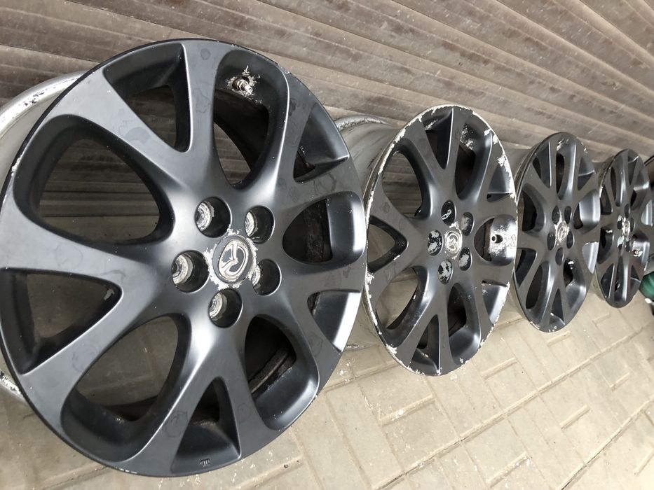 Диски на Мазда R18