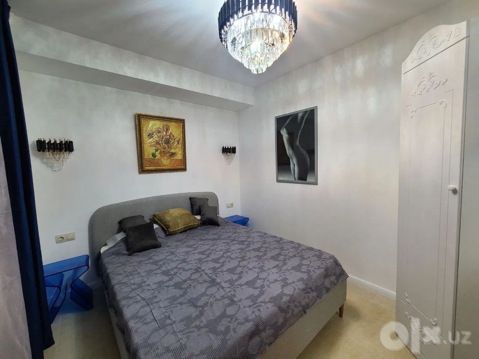 Сдаётся 4-комн Tashkent City, 77 м²