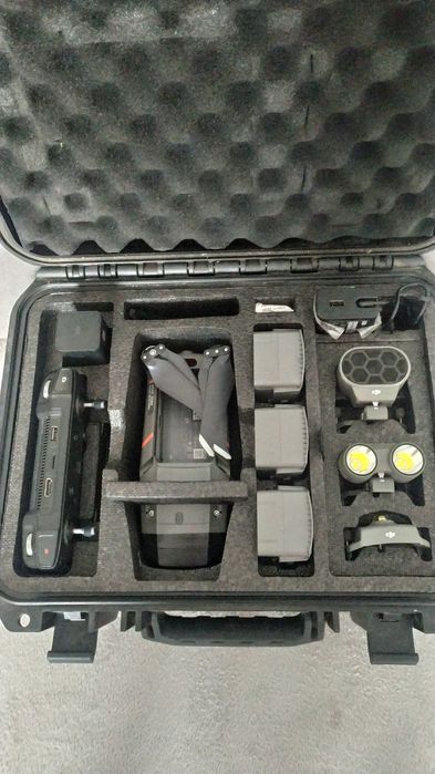 DJI Mavic 2 Enterprise Advanced/тепловизор 640*512