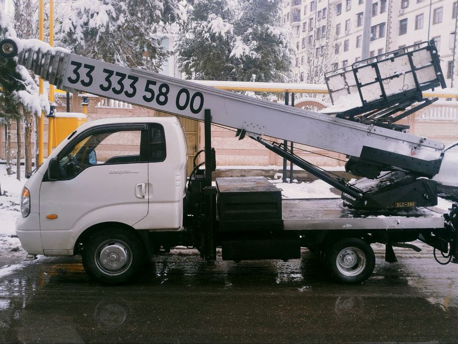 Автолифт хизмати