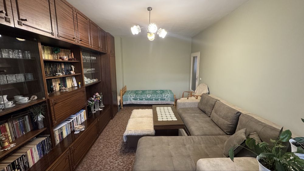 Двустаен апартамент