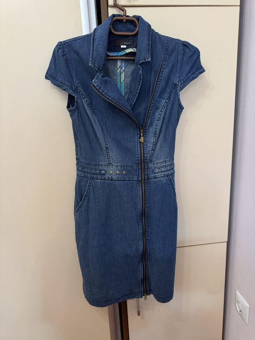 Дънкова рокля Rosi fashion