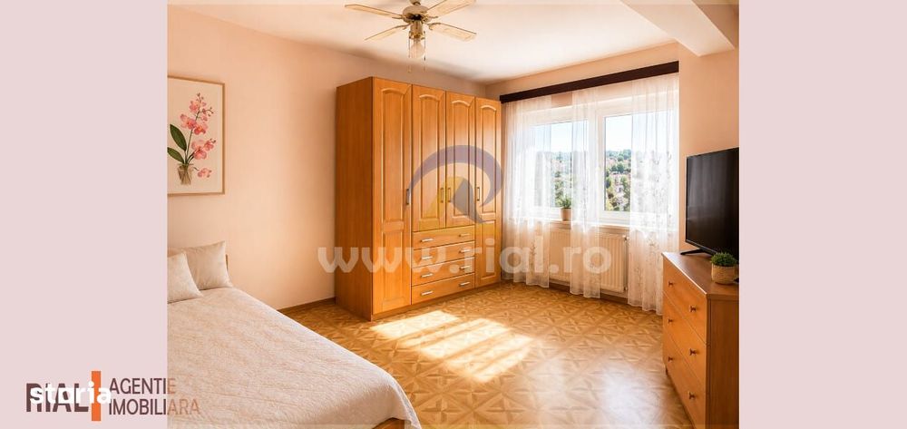 Apartament 3 camere de vanzare | Vitrometan