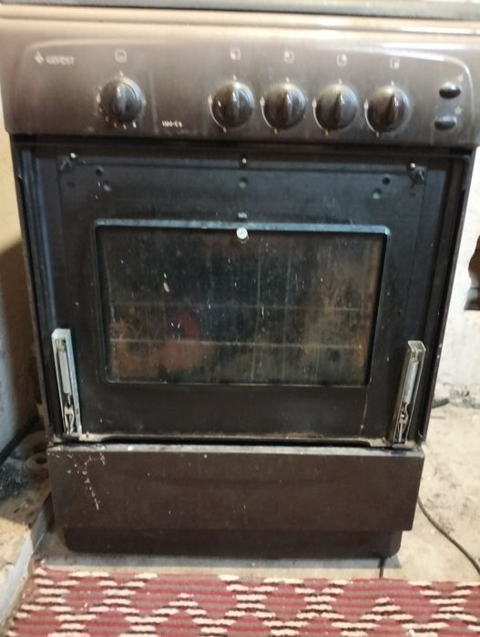 Продам газовый плитка