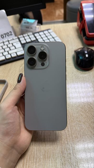 Iphone 15 pro 512 gb