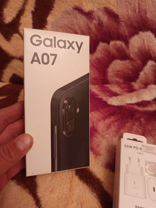 Samsung a07 продам
