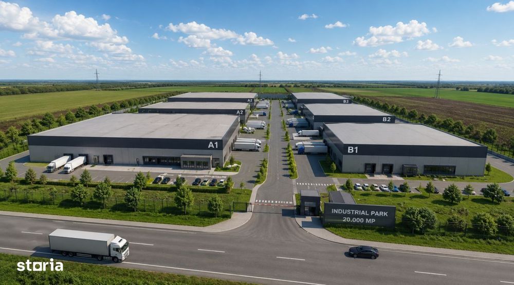Oportunitate de investitie, Teren intravilan la DN, 100 ml deschidere
