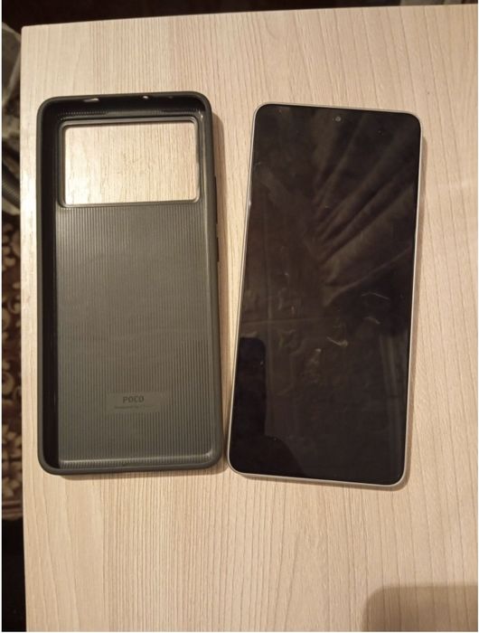 Poco x6 pro б/у продается срочно