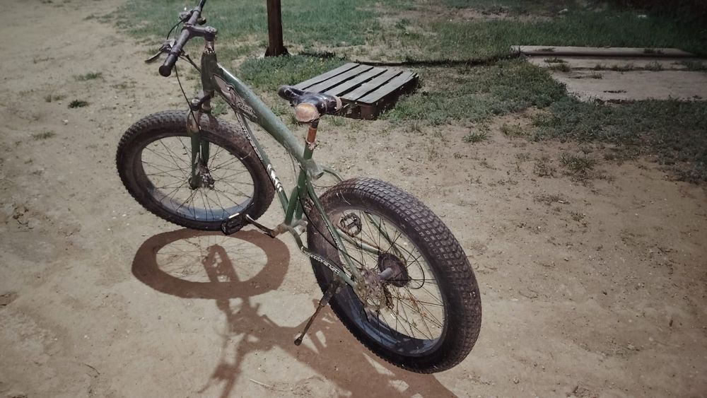 велосибед фит байк