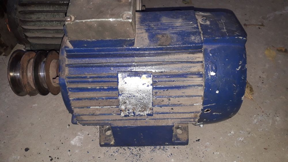 Motor electric trifazic 1,1kw