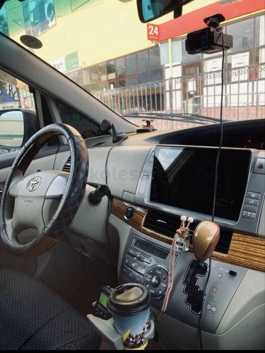 Toyota Estima 2007 г