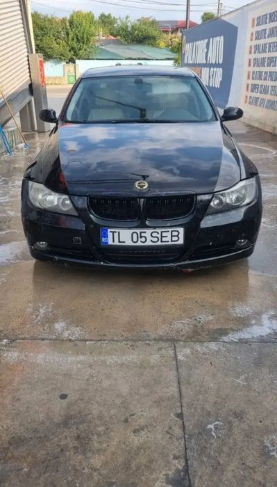 Vand BMW E90 2.0i