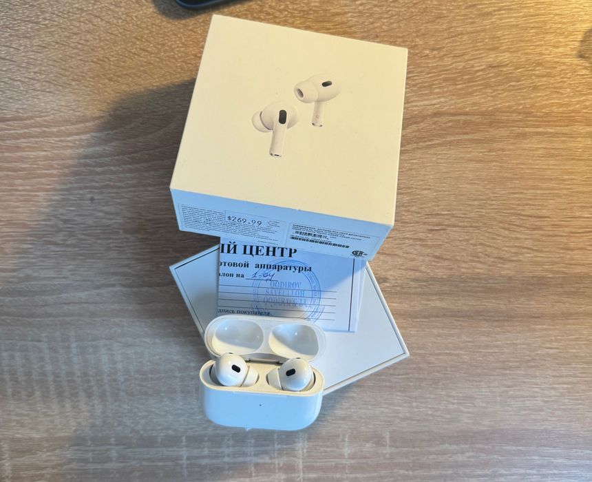 AirPods Pro 2 Original оригинал USB-C