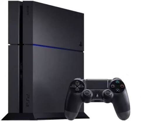 Vand ps4, 4 joystick